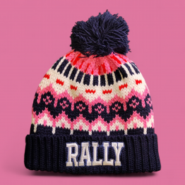 BÉLELT RALLY sapka, klasszik kék BÉLELT RALLY sapka, klasszik kék